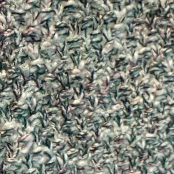 J. Crew Lady Sweater-Jacket with Fringe – Style #L2720 – Size S - Picture 3 of 3